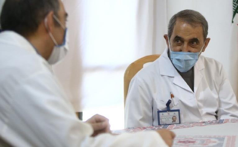 به کارگیری همه ظرفیت های بیمارستان مسیح دانشوری در خدمت رسانی به بیماران کرونایی، 10 درصد از کارکنان بیمارستان به کرونا مبتلا شدند