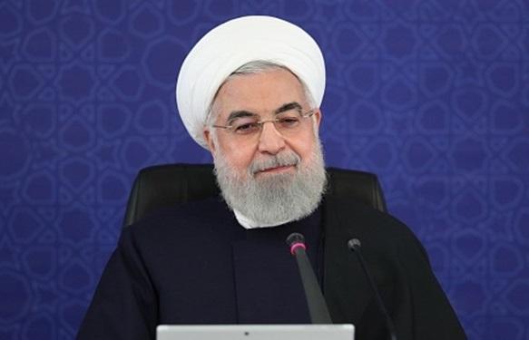 روحانی: آزادسازی سهام عدالت با کوشش دولت رخ داد