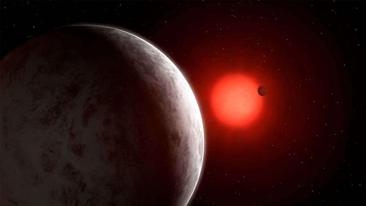 کشف 2 سیاره در فاصله 11 سال نوری از زمین