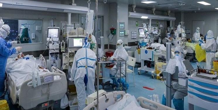 فوت 221 بیمار مبتلا به کرونا در 24 ساعت ، شناسایی 2079 بیمار جدید