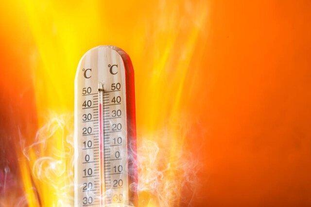 10 شهر خوزستان بالای 51 درجه ، شوش از 53 درجه گذشت 10 شهر خوزستان بالای 51 درجه ، شوش از 53 درجه گذشت