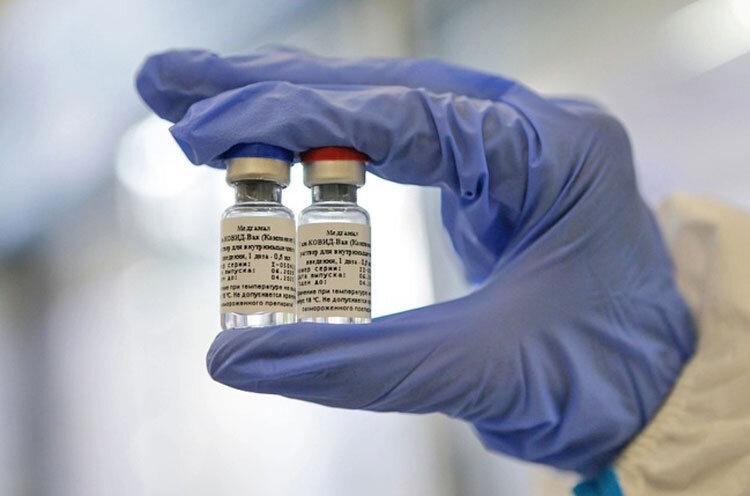 اسپوتنیک پنج ، نخستین تصویر از واکسن روسی کرونا ، سفارش یک میلیارد واکسن برای 20 کشور