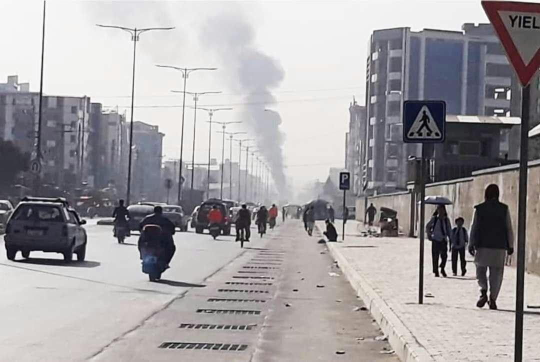 25 کشته و زخمی در انفجار امروز کابل