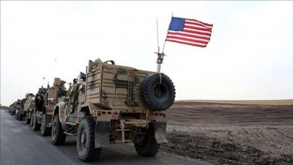 انتقال 70 داعشی از زندان حسکه به التنف توسط نظامیان آمریکایی