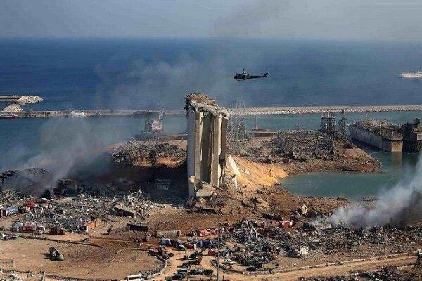 رابطه مشکوک یک شرکت انگلیسی با انفجار بیروت