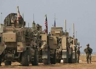کاروان لجستیک آمریکا در عراق مورد حمله قرار گرفت