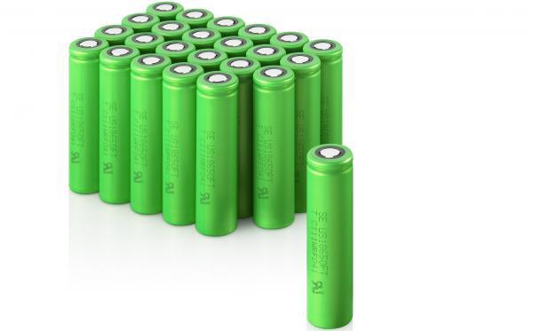 نانوپوششی برای افزایش دو برابری کارکرد باتری های یون لیتیم