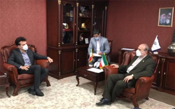 روابط ورزشی ایران و ایتالیا در قالب سند همکاری های مشترک افزایش خواهد داشت