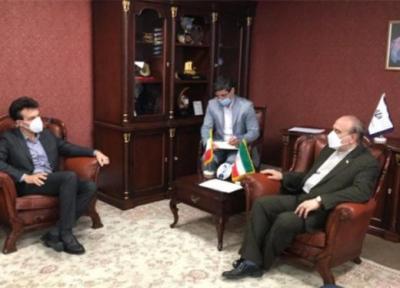 روابط ورزشی ایران و ایتالیا در قالب سند همکاری های مشترک افزایش خواهد داشت