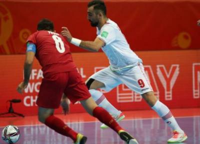 انتها مرحله یک هشتم نهایی جام جهانی، صعود ایران، اسپانیا و پرتغال در روز انتهای