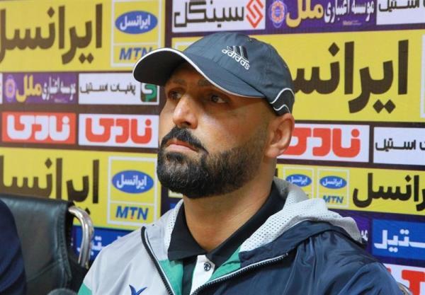 عبداللهی: در ایران سلامتی بازیکنان اصلاً مهم نیست، مقصر در تأخیر ابتدای بازی فدراسیون و سازمان لیگ هستند