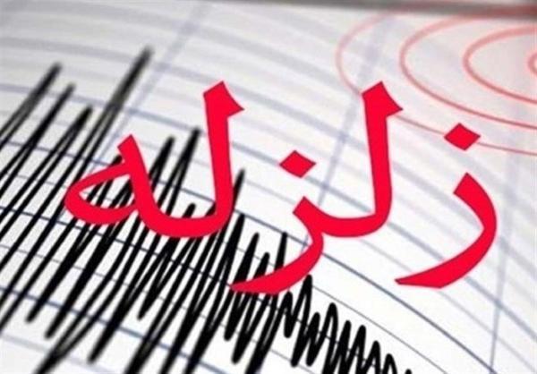 وقوع زلزله 4 ریشتری در عنبرآباد کرمان