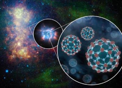 کشف بزرگترین مولکول در فضا!