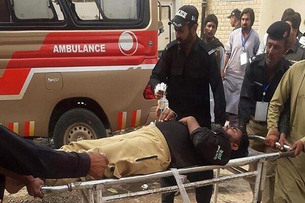 انفجار در استان بلوچستان پاکستان، 6 نفر کشته و 36 تَن زخمی شدند