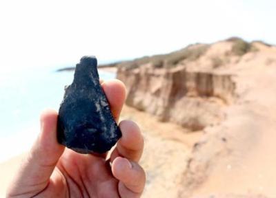 کشف شواهد سکونت انسان اولیه در جزیره هرمز