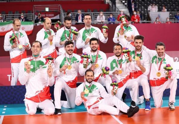 چرا والیبال نشسته ایران پیروز ترین تیم پارالمپیک است؟