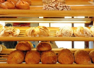 کاهش 50 درصدی مصرف نان فانتزی