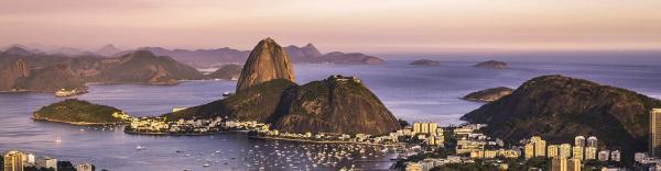 کوه شوگرلوف و مناظری شگفت انگیز از ریو