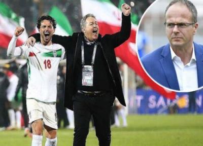 سکوت محض اسکوچیچ هنگام خروج از ایران ، کنایه دستیار دراگان به کی روش ، در ناامیدی به آنها یاری کردیم اما رویای جام جهانی را از ما گرفتند