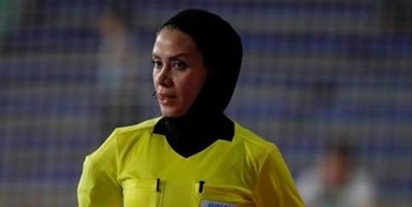 خودداری داوران ایرانی از دست دادن با کاپیتان های تیم ملی