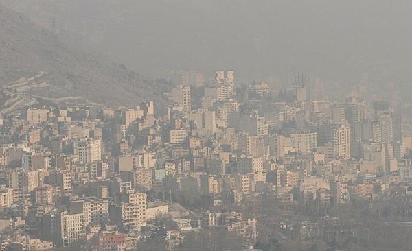 هشدار عضو شورای شهر اراک ، آلودگی هوا 5 سال از عمر اهالی شهر کم کرد