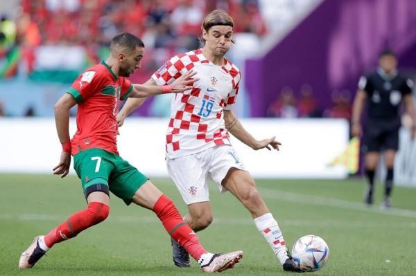 تقابل مراکش و کرواسی در رده بندی جام بیست و دوم ، جدال برای حداقل ها