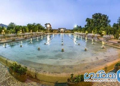 باغ صدری تفت یکی از جاذبه های گردشگری استان یزد به شمار می رود