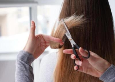 موی آسیب دیده چه مویی است ؛ 6 نشانه موهای آسیب دیده