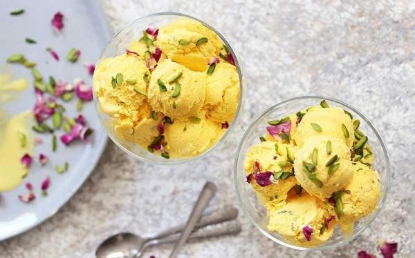 بستنی سنتی ایرانی در جایگاه نخست بهترین دسر های سرد دنیا